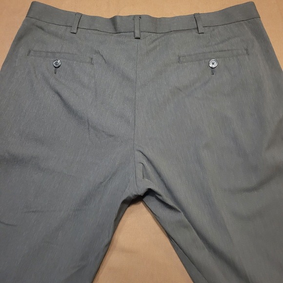 Murano Pants Men's 38x32 Ultimate Modern Comfort‎ Black - Picture 4 of 11